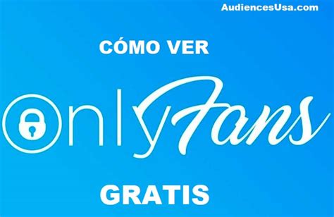 perfiles onlyfans gratis|OnlyFans: conozca el truco para ver contenido gratis